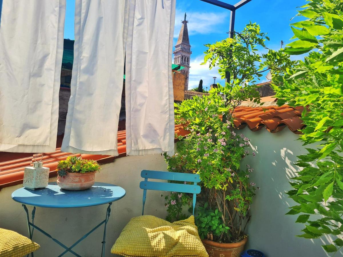 Grisia 26 Apartment Rovinj Exterior photo