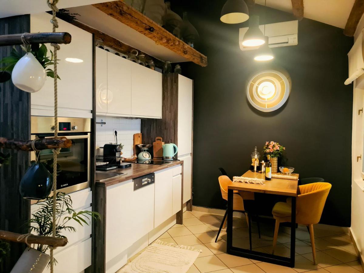 Grisia 26 Apartment Rovinj Exterior photo