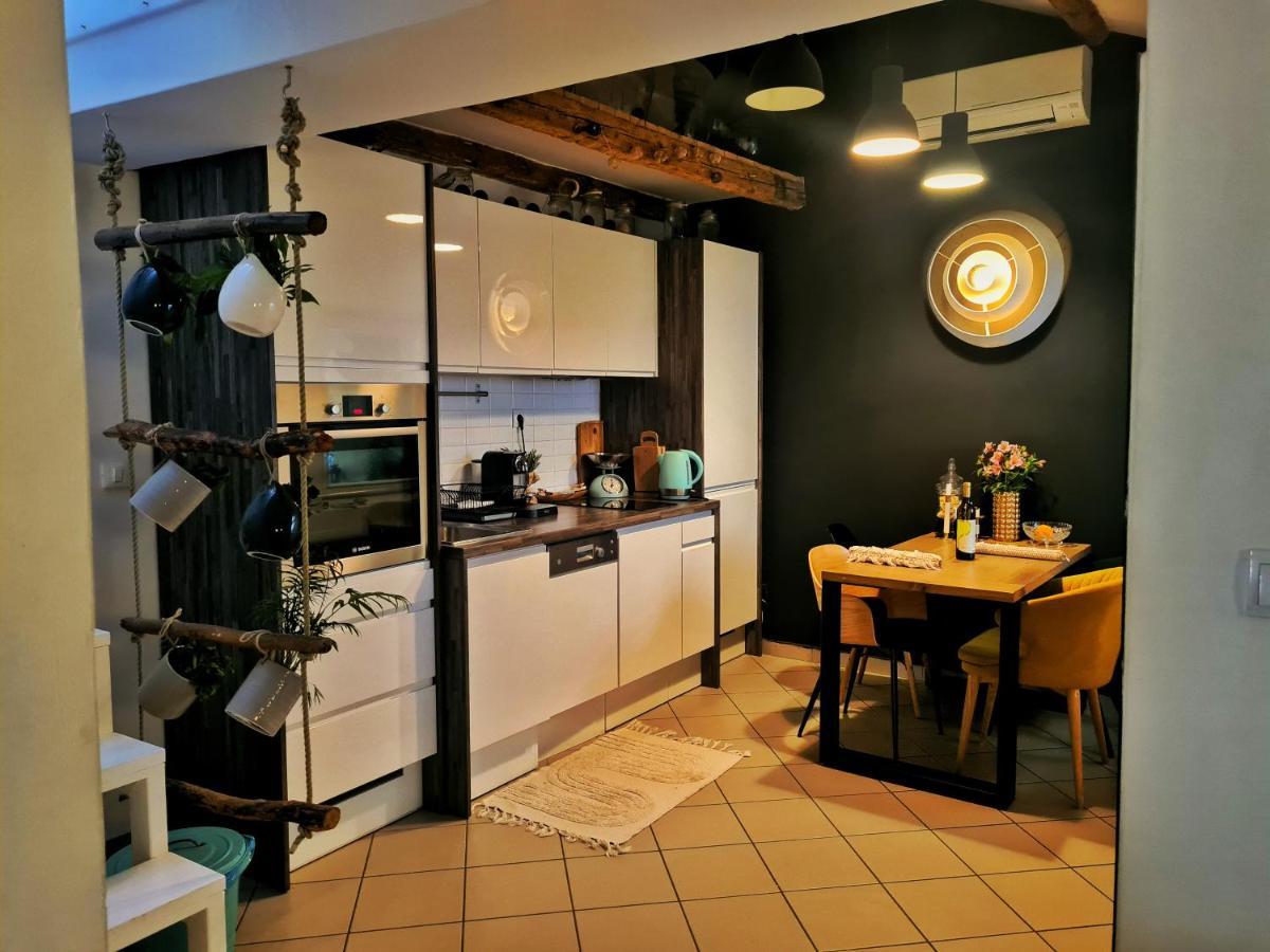 Grisia 26 Apartment Rovinj Exterior photo
