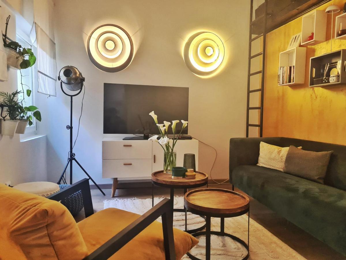 Grisia 26 Apartment Rovinj Exterior photo