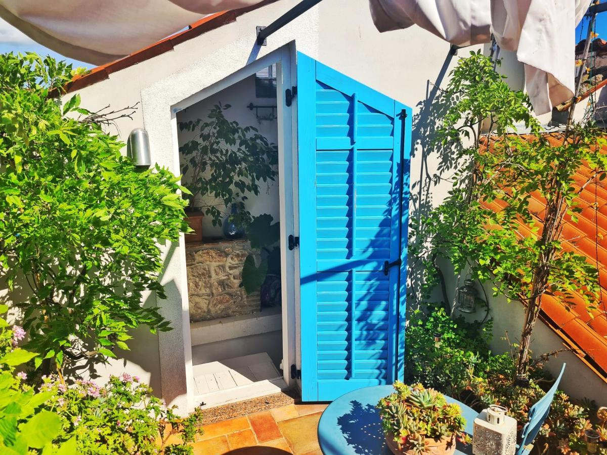 Grisia 26 Apartment Rovinj Exterior photo