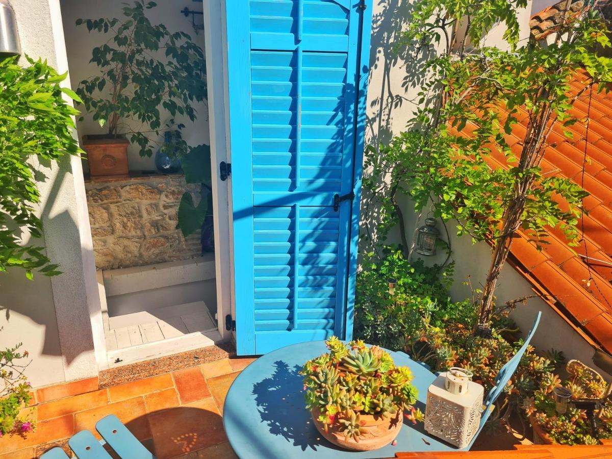 Grisia 26 Apartment Rovinj Exterior photo