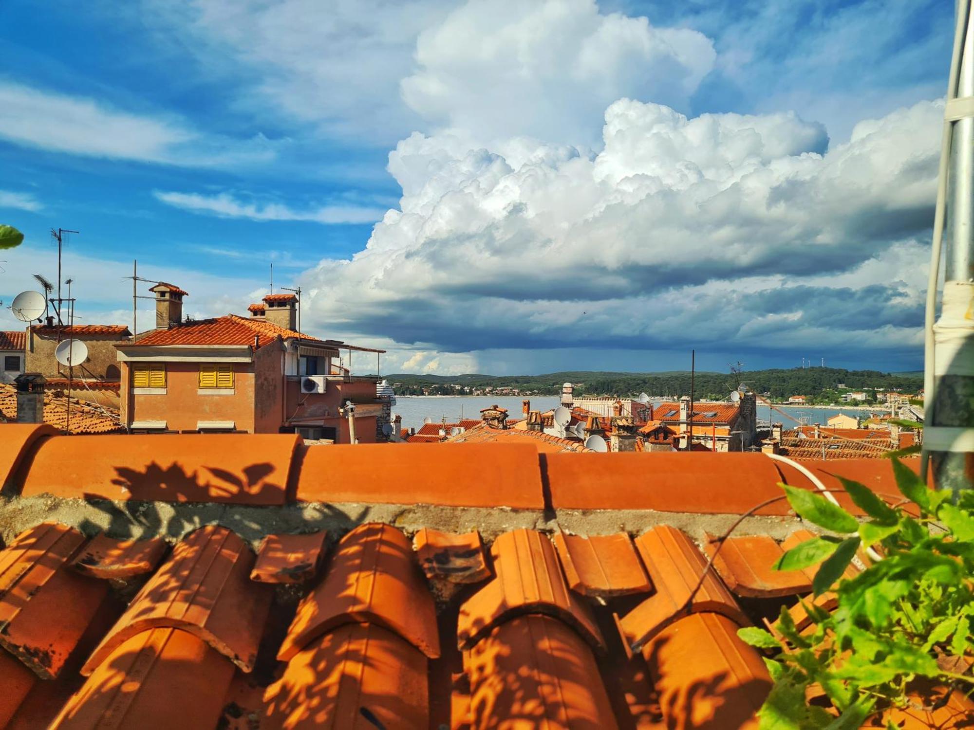 Grisia 26 Apartment Rovinj Exterior photo