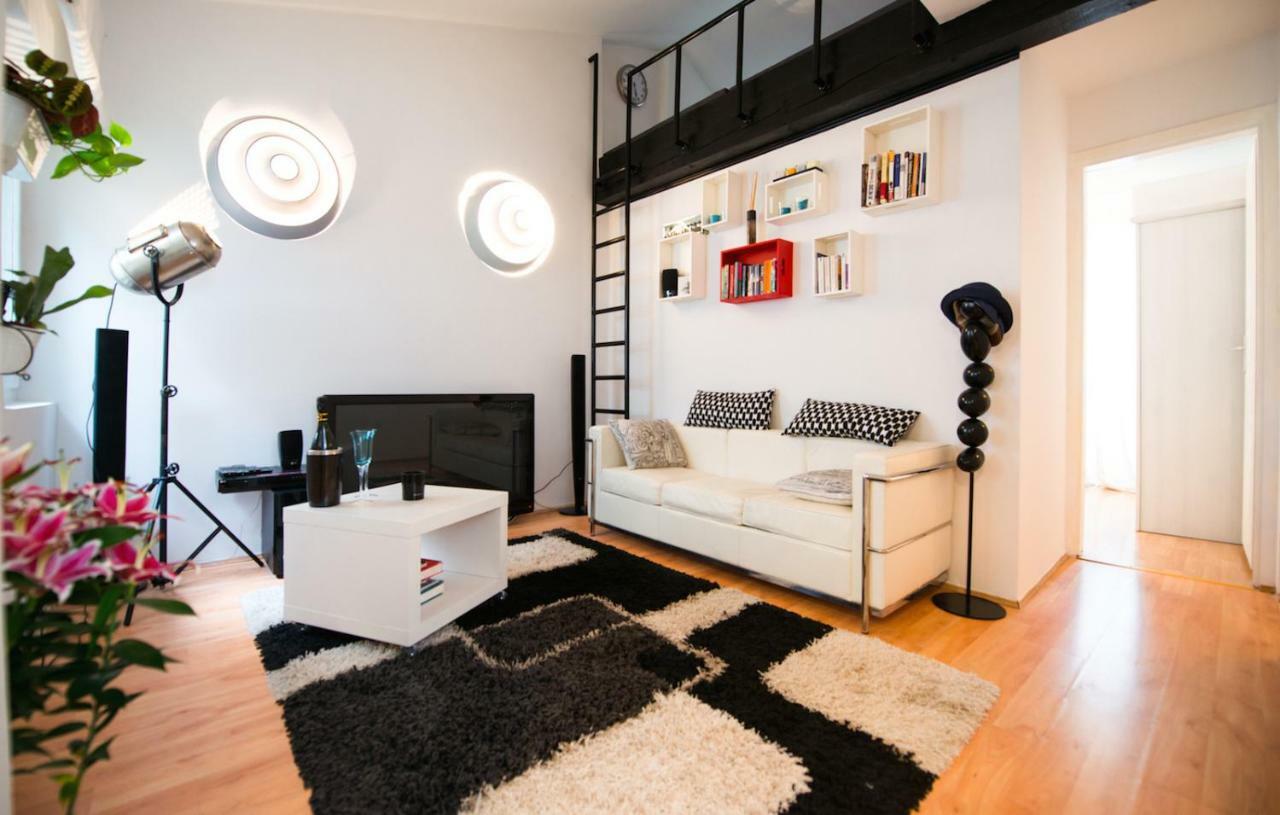Grisia 26 Apartment Rovinj Exterior photo