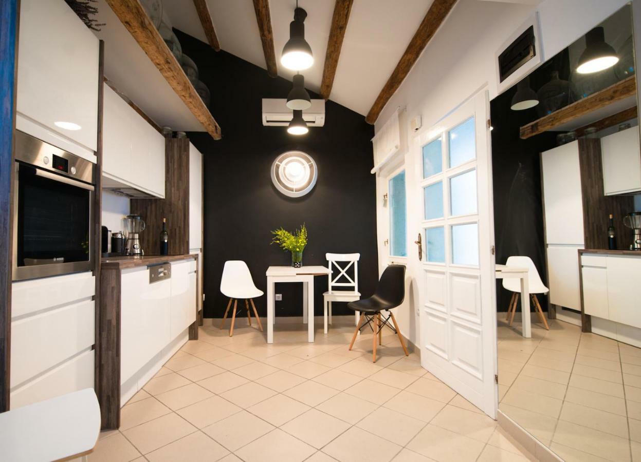 Grisia 26 Apartment Rovinj Exterior photo
