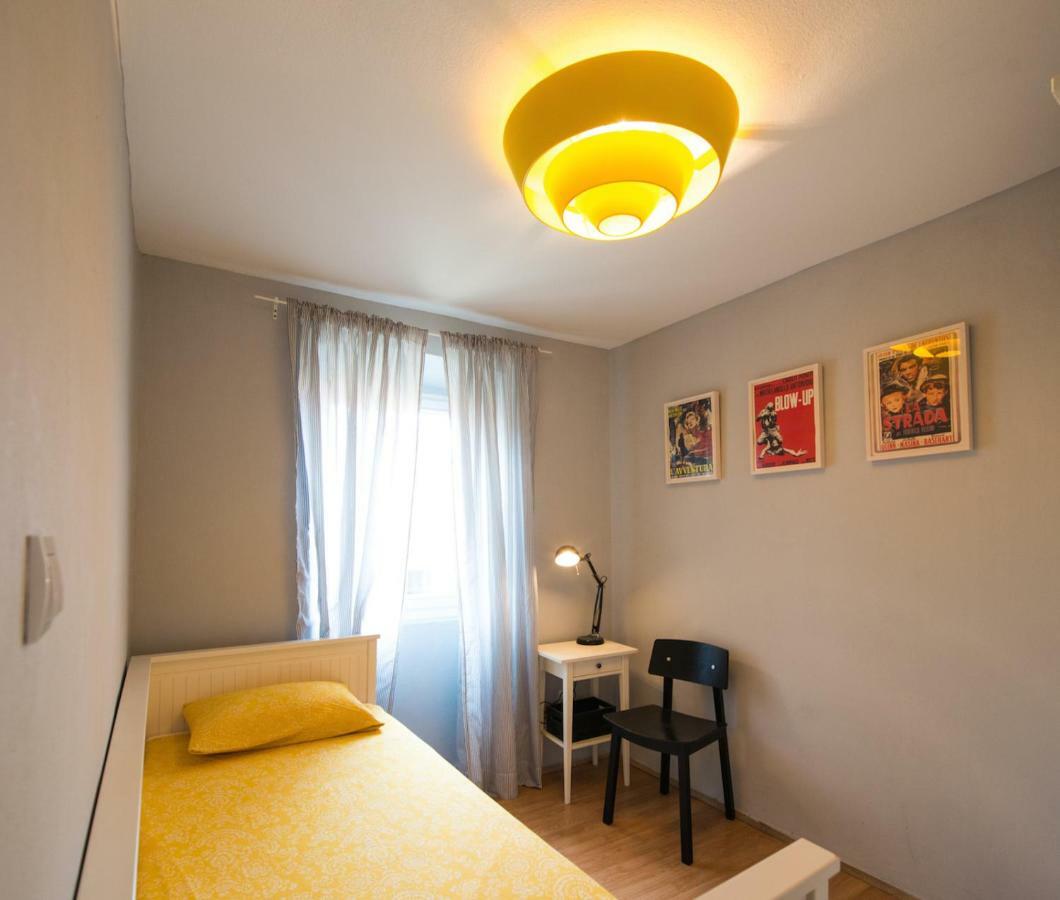 Grisia 26 Apartment Rovinj Exterior photo