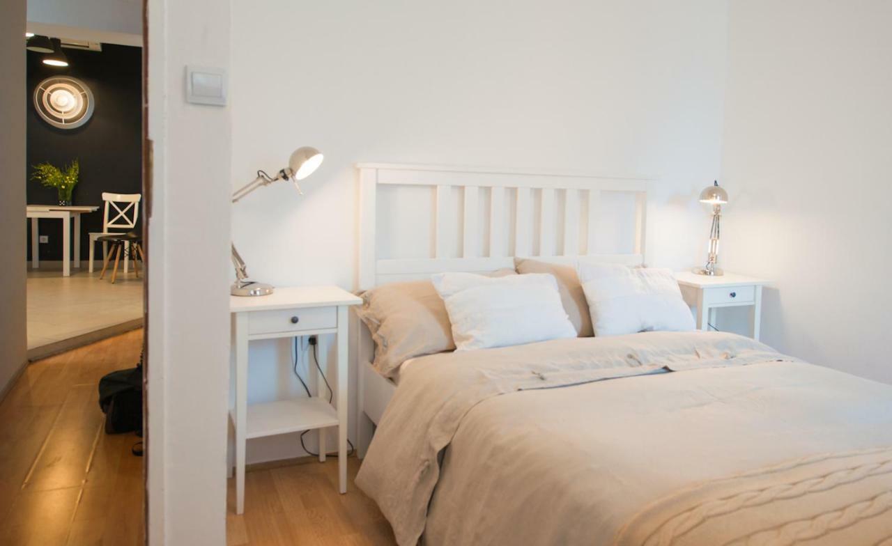 Grisia 26 Apartment Rovinj Exterior photo